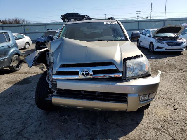 Photo 5 from auction – 2005 TOYOTA 4RUNNER SR with VIN JTEBU14R158041334
