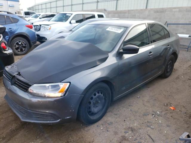 VOLKSWAGEN JETTA BASE 2012 مع رقم تعريف المركبة 3VW2K7AJ2CM355530 - صورة من المزاد