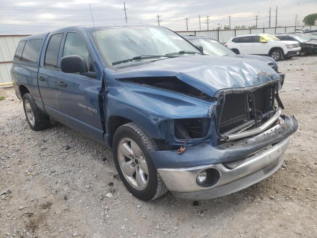 Foto 4 de la subasta – 2003 DODGE RAM 1500 S con VIN 1D7HA18D23S217612
