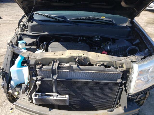 Photo 12 from auction – 2013 HONDA PILOT EXL with VIN 5FNYF4H50DB036612