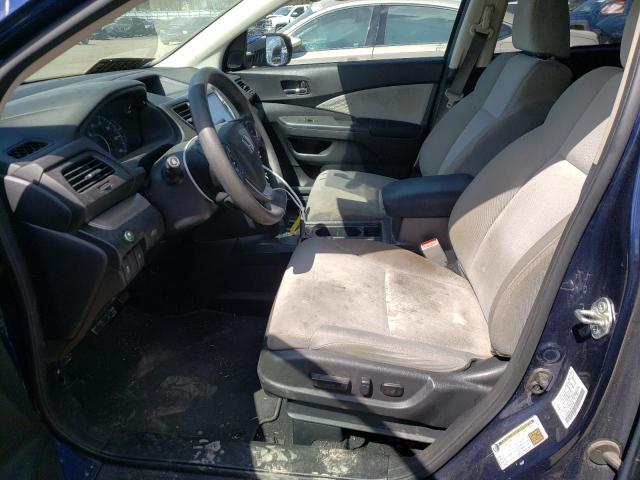 Photo 7 from auction – 2016 HONDA CR-V EX with VIN 2HKRM4H58GH633328