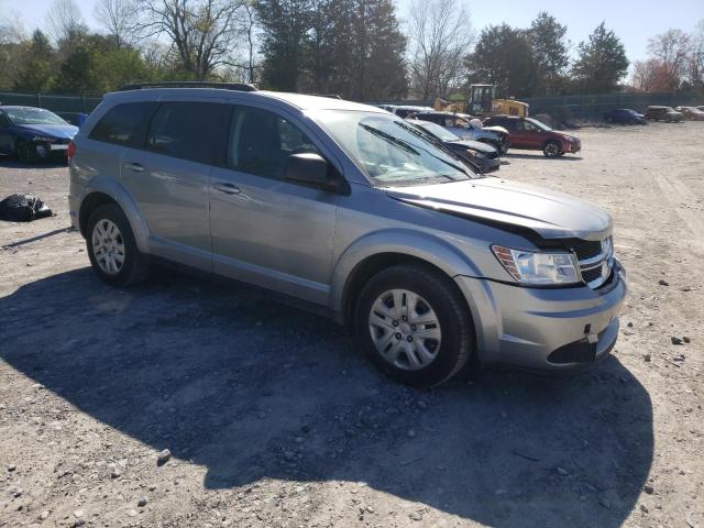 Photo 4 from auction – 2016 DODGE JOURNEY SE with VIN 3C4PDCAB1GT222516