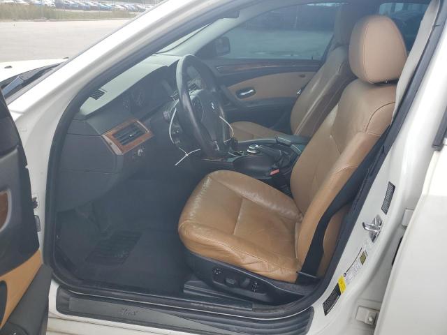 Photo 7 from auction – 2008 BMW 528 I with VIN WBANU53598CT08628