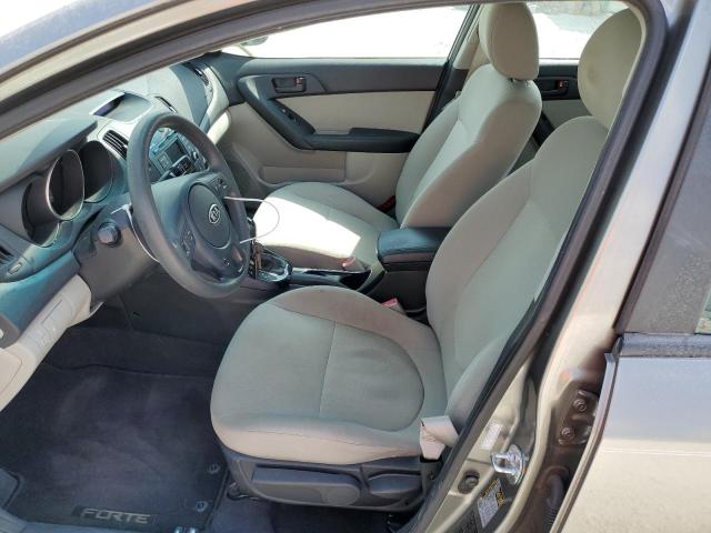 Photo 7 from auction – 2011 KIA FORTE EX with VIN KNAFU4A20B5892324