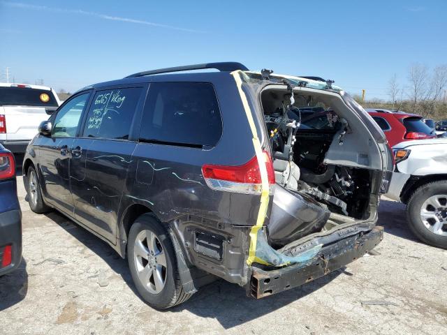 Photo 2 from auction – 2013 TOYOTA SIENNA LE with VIN 5TDKK3DC7DS299966