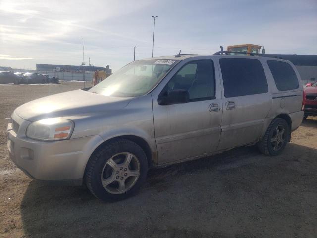 CHEVROLET UPLANDER L 2007 z numerem VIN 1GNDV33127D173392 - Zdjęcie z aukcji