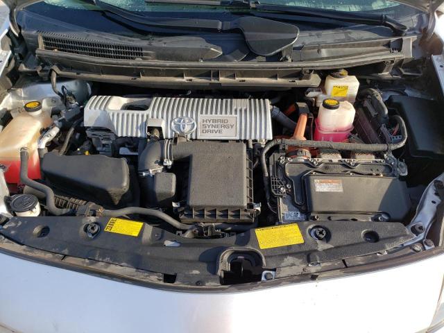 Photo 11 from auction – 2013 TOYOTA PRIUS with VIN JTDKN3DU0D5565608