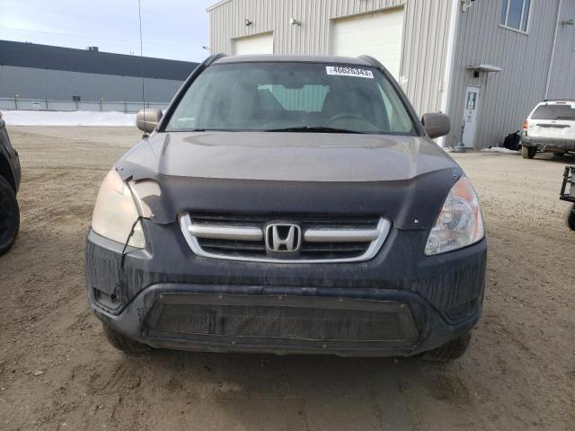 Photo 5 from auction – 2003 HONDA CR-V EX with VIN JHLRD788X3C815150