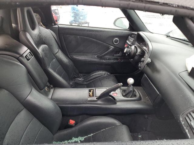 Photo 10 from auction – 2003 HONDA S2000 with VIN JHMAP11433T000017