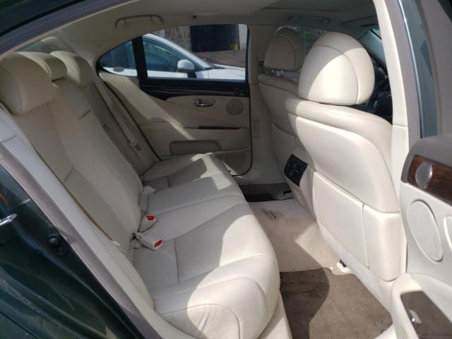 Photo 10 from auction – 2007 LEXUS LS 460 with VIN JTHBL46F975006121