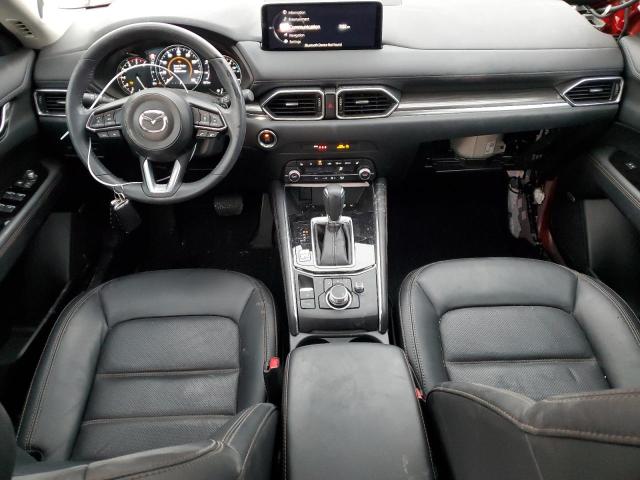 Photo 8 from auction – 2021 MAZDA CX-5 GRAND with VIN JM3KFADMXM0475193