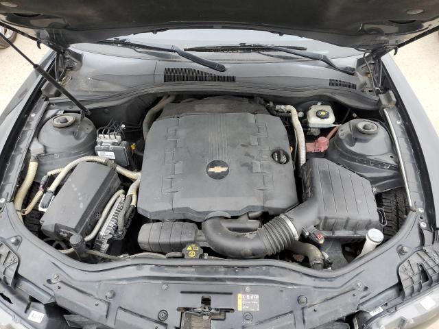 Photo 11 from auction – 2012 CHEVROLET CAMARO LT with VIN 2G1FC1E33C9206667