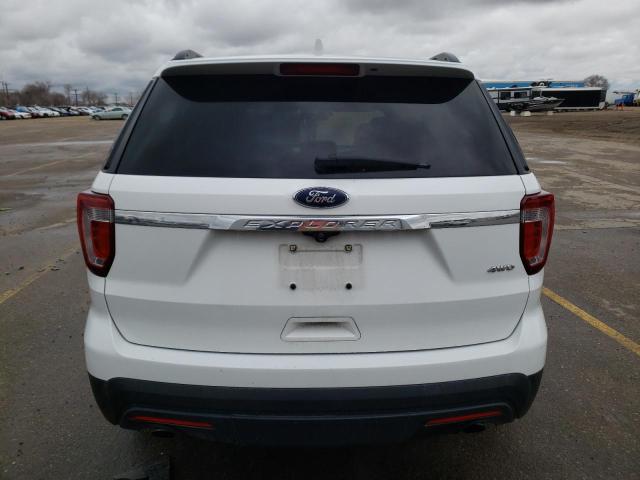 Photo 6 from auction – 2017 FORD EXPLORER with VIN 1FM5K8B84HGC76794