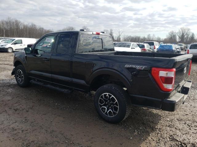 Photo 2 from auction – 2022 FORD F150 SUPER with VIN 1FTFX1E50NKD31074