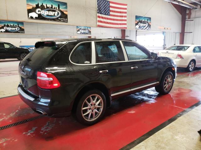 Photo 3 from auction – 2008 PORSCHE CAYENNE S with VIN WP1AB29P68LA54499