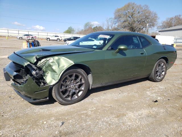 DODGE CHALLENGER 2018 with VIN 2C3CDZGG3JH252786 - Photo from auction