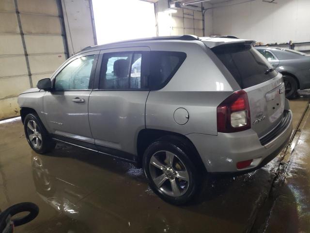 Фото 2 с аукциона – 2016 JEEP COMPASS LA с VIN 1C4NJCEAXGD789220