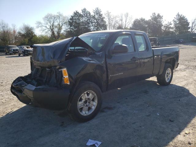 Фото 1 с аукциона – 2011 CHEVROLET SILVERADO с VIN 1GCRCPEX2BZ434786
