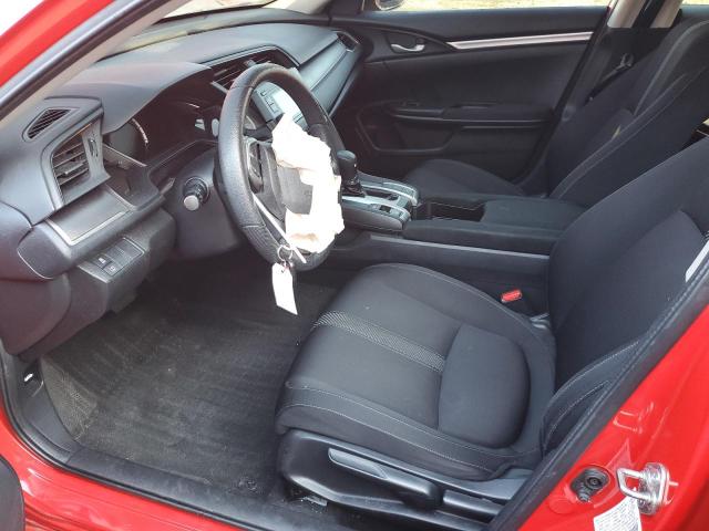 Photo 7 from auction – 2016 HONDA CIVIC LX with VIN 2HGFC2F53GH548209