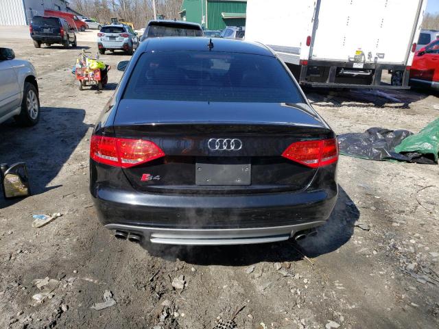 Photo 6 from auction – 2012 AUDI S4 PREMIUM with VIN WAUBGAFL5CA088955