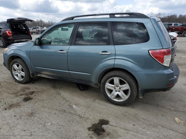 Photo 2 from auction – 2010 SUBARU FORESTER 2 with VIN JF2SH6CC0AH707887