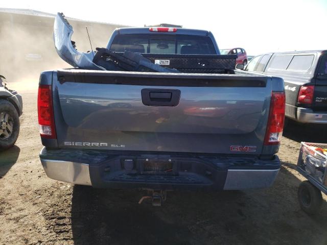 Photo 6 from auction – 2008 GMC SIERRA K15 with VIN 2GTEK13M281156657
