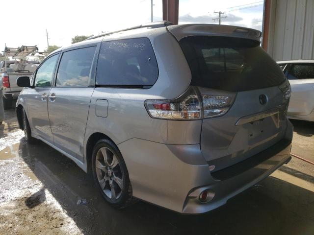 Photo 2 from auction – 2011 TOYOTA SIENNA SPO with VIN 5TDXK3DC9BS040060
