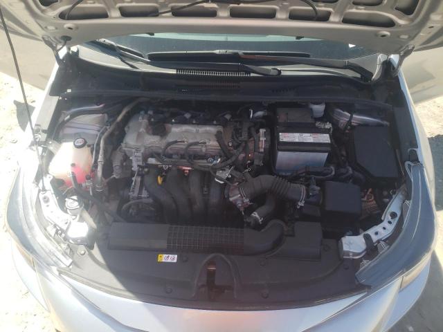 Photo 11 from auction – 2021 TOYOTA COROLLA LE with VIN 5YFEPMAE3MP220828