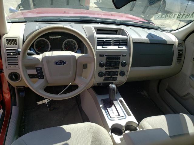 Photo 8 from auction – 2008 FORD ESCAPE XLT with VIN 1FMCU03128KE62884