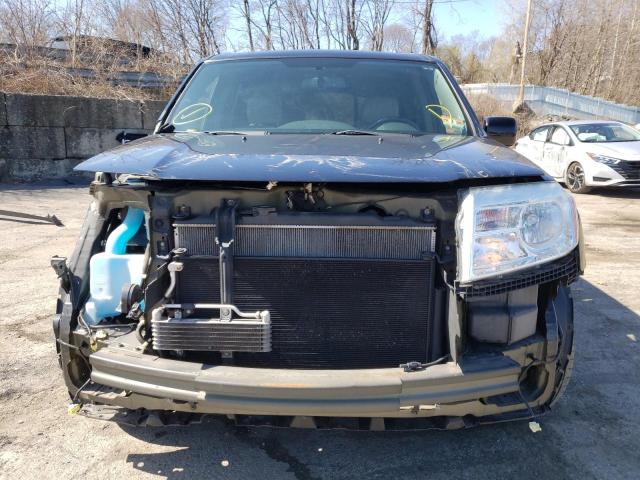 Photo 5 from auction – 2013 HONDA PILOT EXL with VIN 5FNYF4H50DB036612