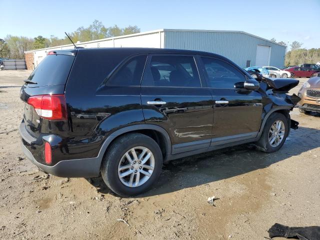 Photo 3 from auction – 2014 KIA SORENTO LX with VIN 5XYKT3A64EG508929