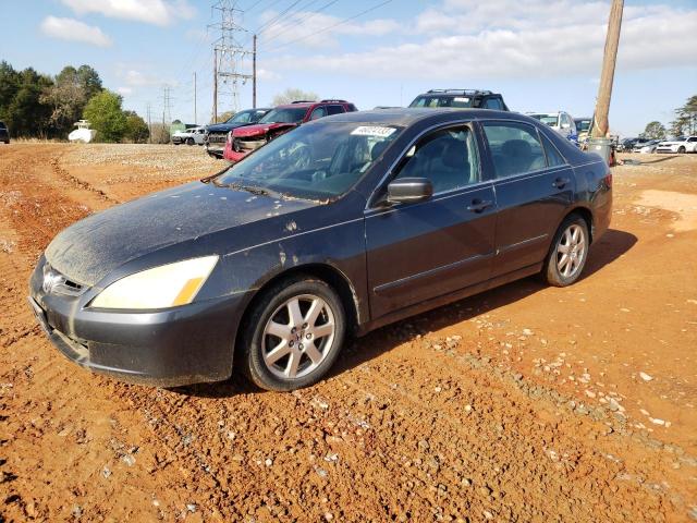 Photo 1 from auction – 2005 HONDA ACCORD EX with VIN 1HGCM66545A000707