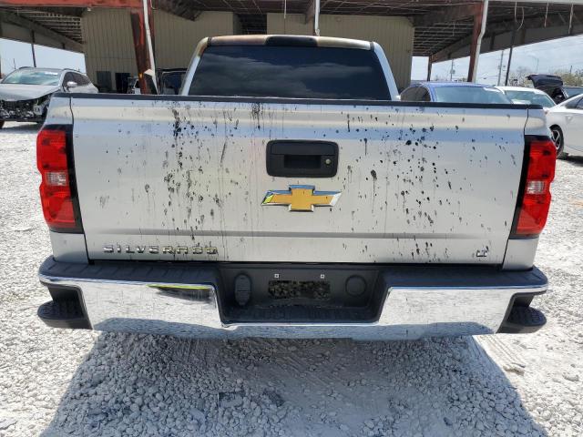 Photo 6 from auction – 2017 CHEVROLET SILVERADO with VIN 1GCPCREC1HF150740