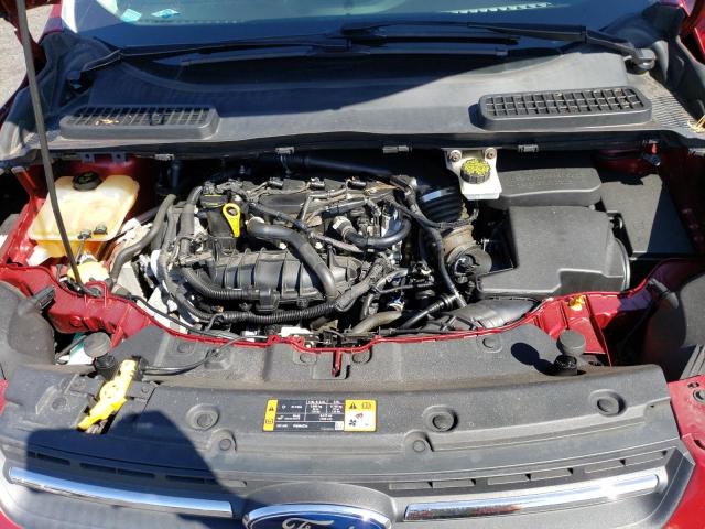 Photo 12 from auction – 2015 FORD ESCAPE SE with VIN 1FMCU9GX0FUB86287
