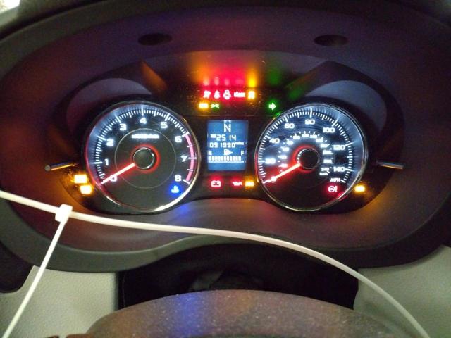 Photo 9 from auction – 2014 SUBARU FORESTER 2 with VIN JF2SJAMC9EH470506