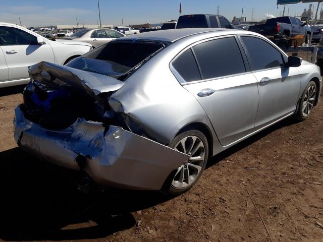 Photo 3 from auction – 2013 HONDA ACCORD SPO with VIN 1HGCR2F56DA040974