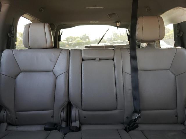 Photo 10 from auction – 2012 HONDA PILOT TOUR with VIN 5FNYF4H94CB063233