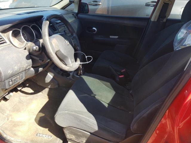 Photo 7 from auction – 2011 NISSAN VERSA S with VIN 3N1BC1CP9BL490445