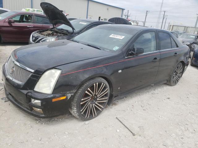 CADILLAC STS 2006 with VIN 1G6DW677960179883 - Photo from auction