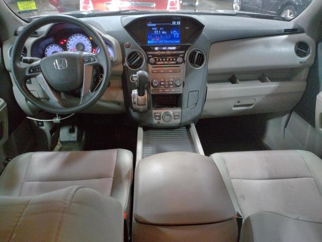 Photo 8 from auction – 2015 HONDA PILOT SE with VIN 5FNYF4H31FB052576