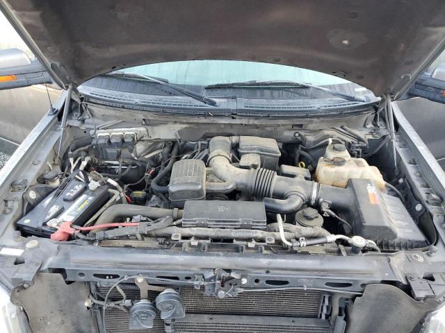Photo 11 from auction – 2010 FORD F150 SUPER with VIN 1FTFW1EV5AFB53412
