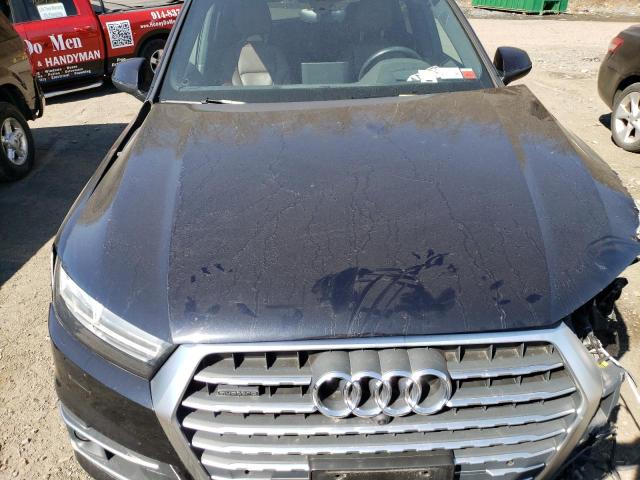 Photo 12 from auction – 2017 AUDI Q7 PRESTIG with VIN WA1VAAF73HD037054
