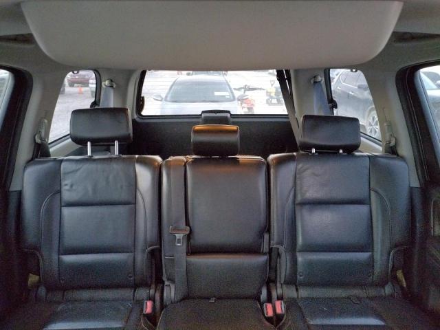 Photo 10 from auction – 2009 NISSAN ARMADA SE with VIN 5N1BA08C19N605922