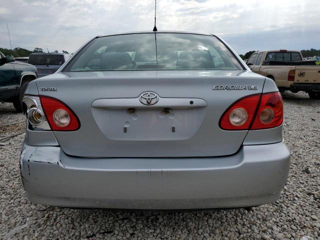 Photo 6 from auction – 2005 TOYOTA COROLLA CE with VIN 1NXBR32E05Z565577