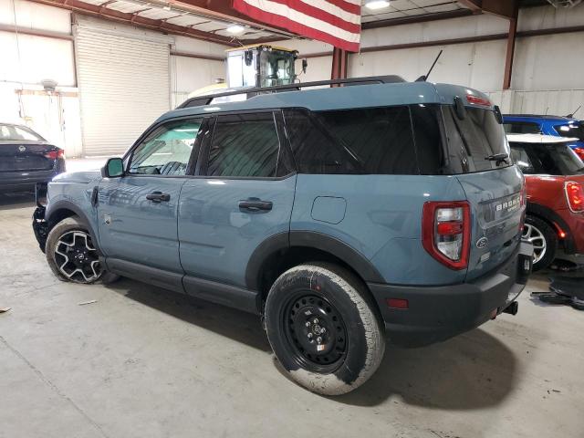Photo 2 from auction – 2022 FORD BRONCO SPO with VIN 3FMCR9B66NRD18930