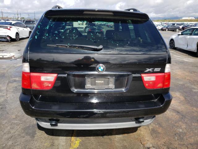 Zdjęcie 6 z aukcji – 2003 BMW X5 3.0I z VIN 5UXFA53543LV96386