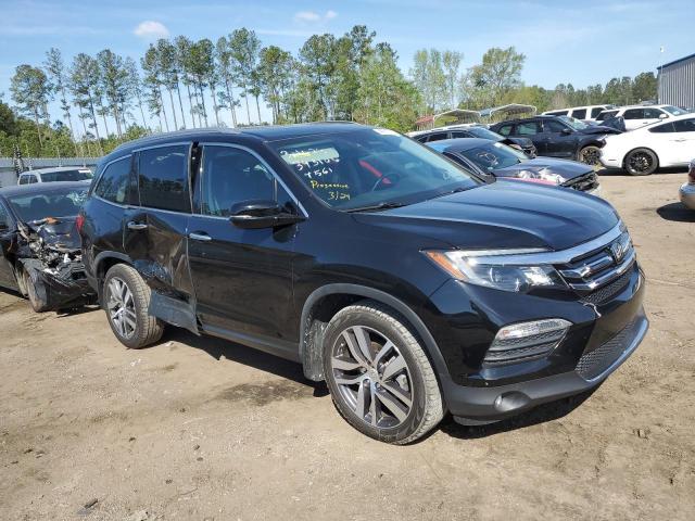 Photo 4 from auction – 2017 HONDA PILOT ELIT with VIN 5FNYF6H09HB064561