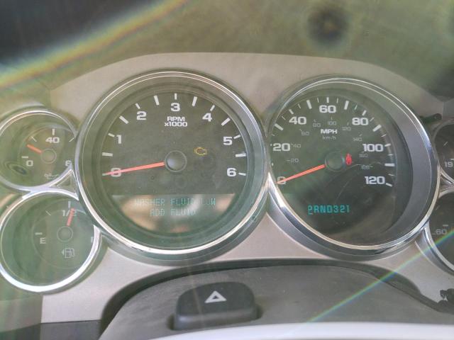Photo 9 from auction – 2008 GMC SIERRA K15 with VIN 2GTEK13M281156657