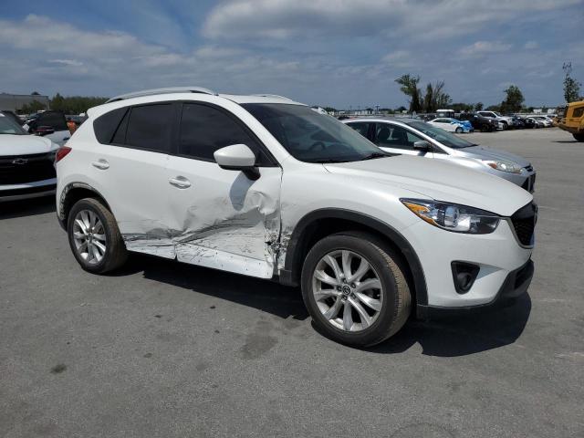 Photo 4 from auction – 2014 MAZDA CX-5 GT with VIN JM3KE2DY6E0383348
