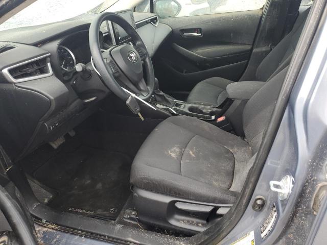 Photo 7 from auction – 2021 TOYOTA COROLLA LE with VIN 5YFEPMAE1MP252029